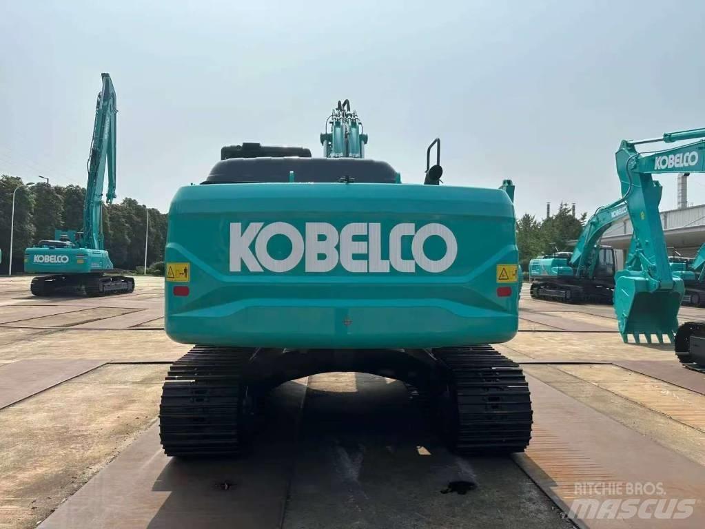 Kobelco SK 210 D Гусеничные экскаваторы