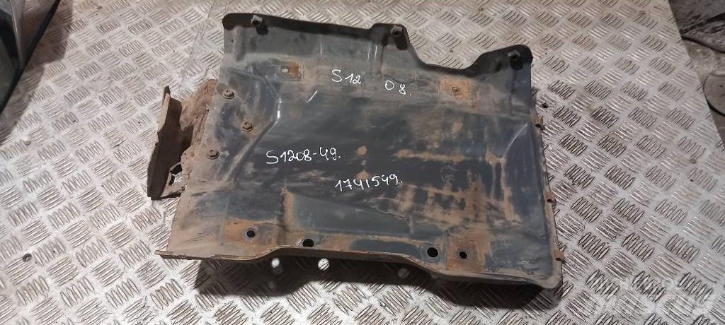 Scania 94 D.    1741549 Ходовая часть и подвеска