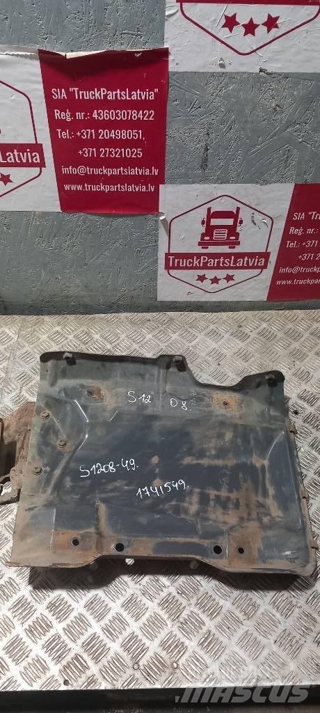 Scania 94 D.    1741549 Ходовая часть и подвеска