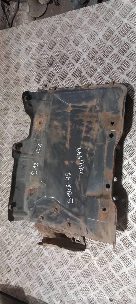 Scania 94 D.    1741549 Ходовая часть и подвеска