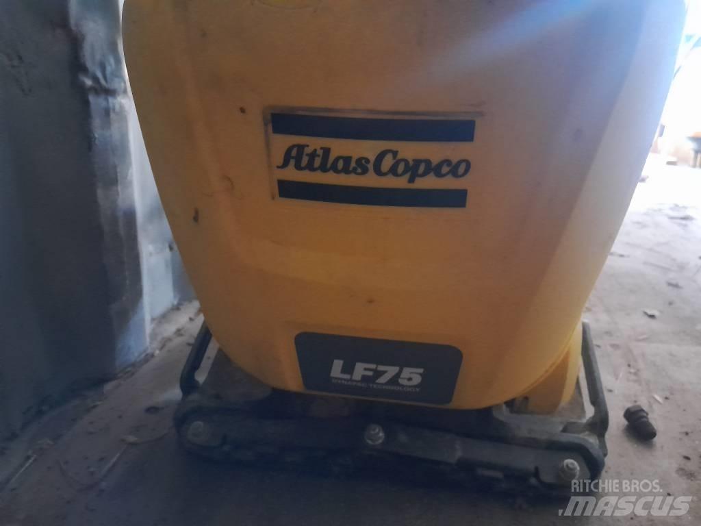 Atlas Copco LF 75 Виброплиты и вибротрамбовки