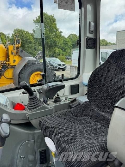 Takeuchi TB 216 Мини-экскаваторы