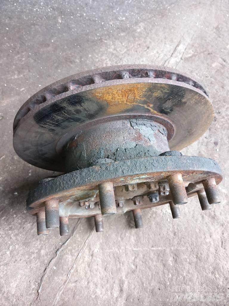 MAN TGM  81443010185 Оси
