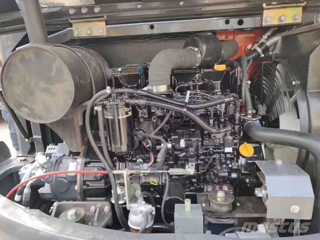 Doosan DX 60-9C Гусеничные экскаваторы