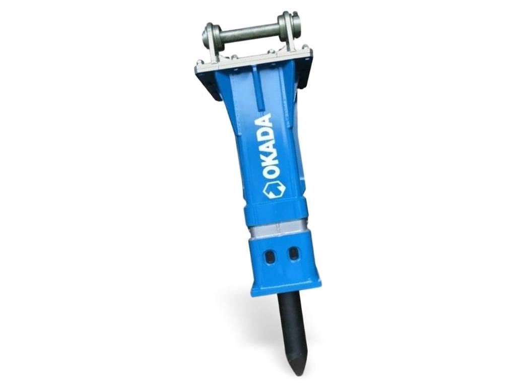 Okada 1300 Гидромолоты