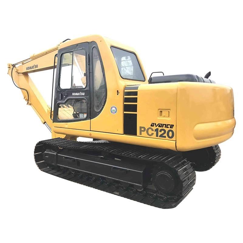 Komatsu pc120 Гусеничные экскаваторы