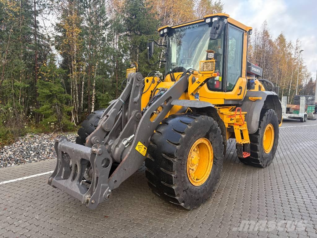 Volvo L60H Фронтальные погрузчики