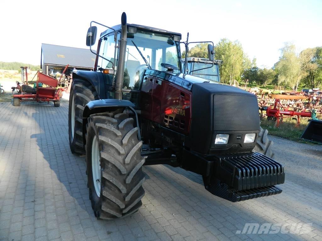 Valtra 8550 Трактора