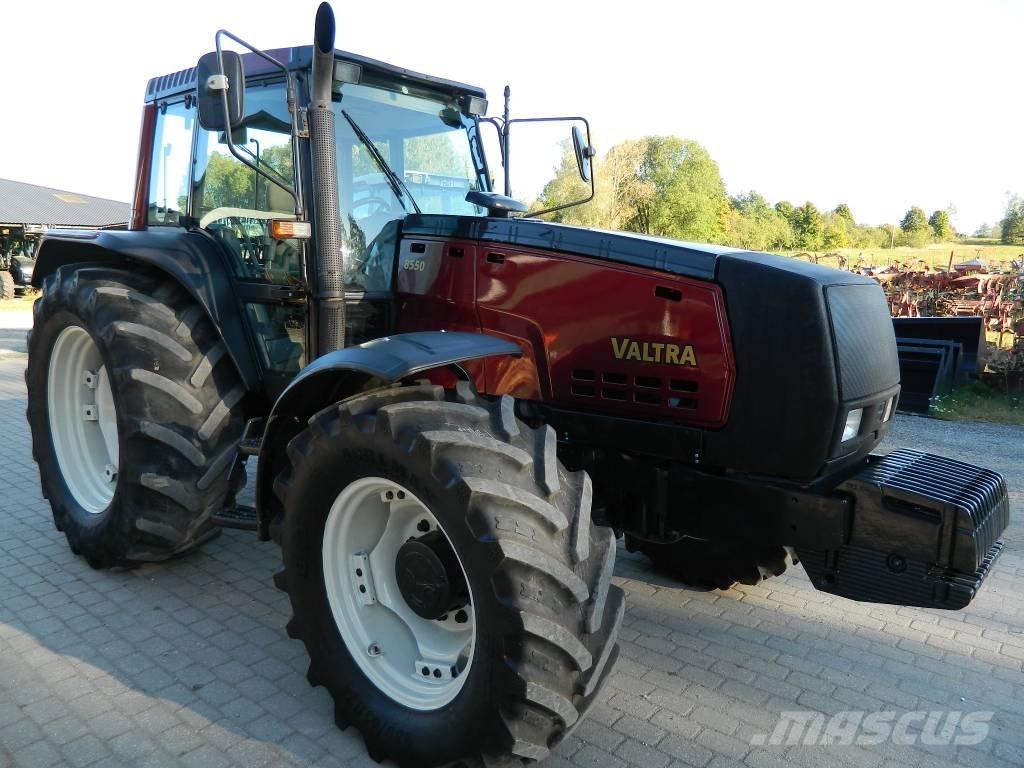 Valtra 8550 Трактора