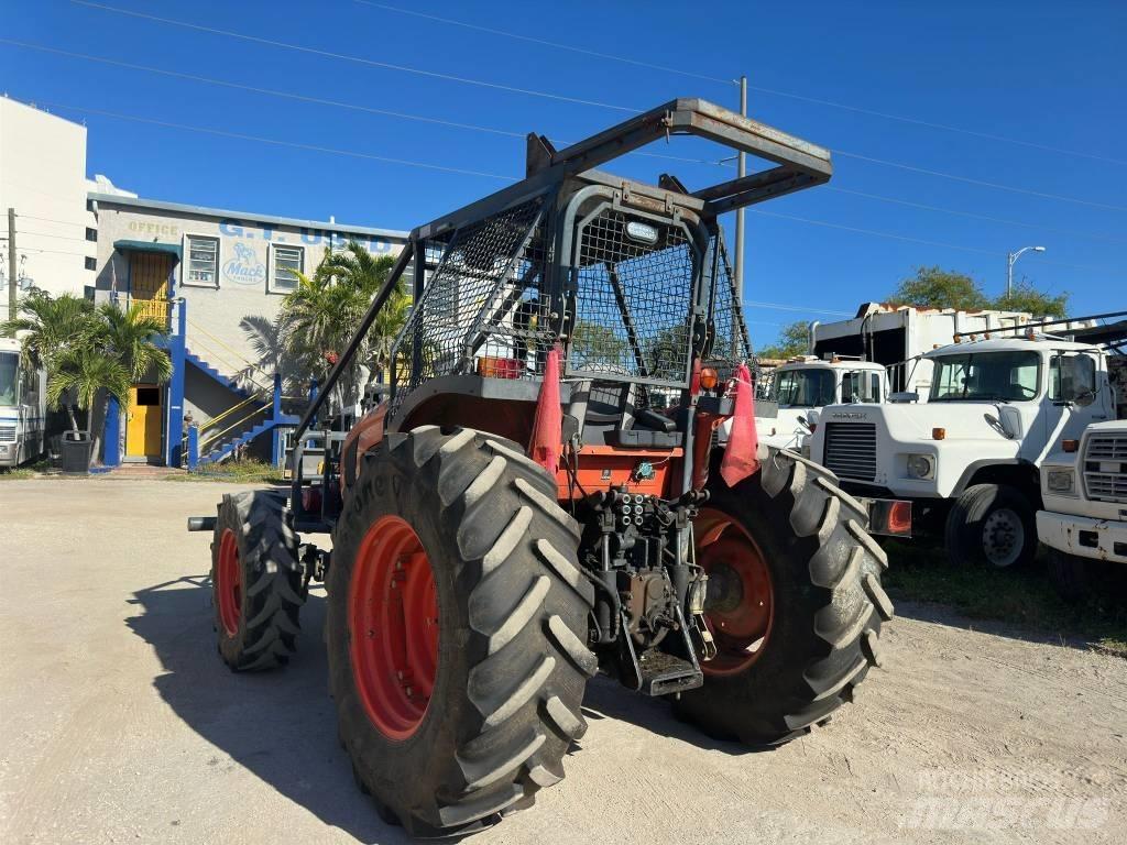 Kubota M 5-111 Трактора