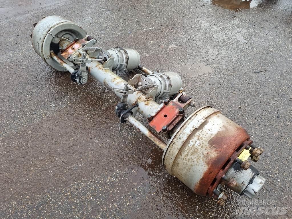  ROR TM/S22510/ZMX Оси