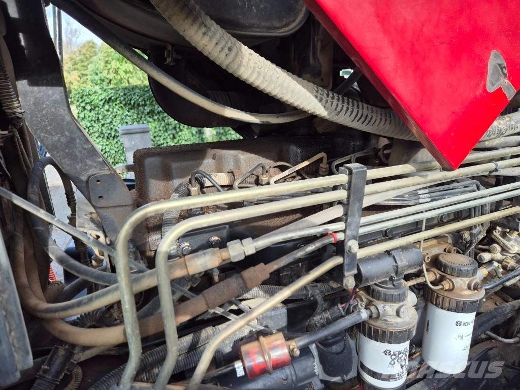 CASE MXM 130 Трактора