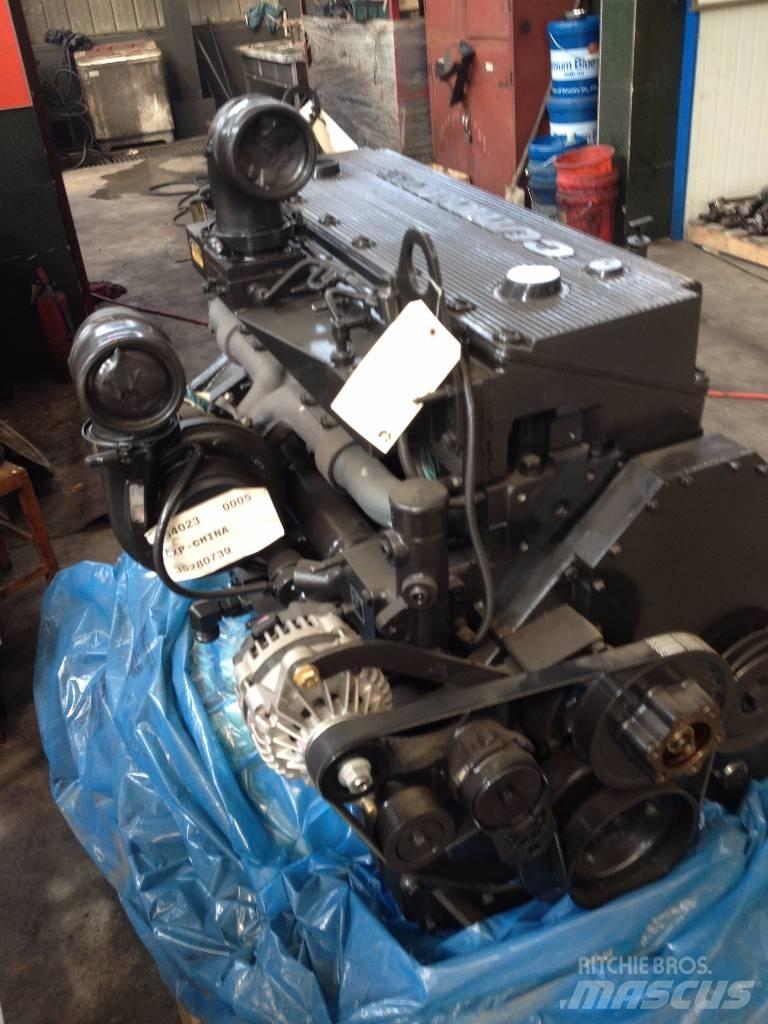 Cummins QSM11-C375 Двигатели