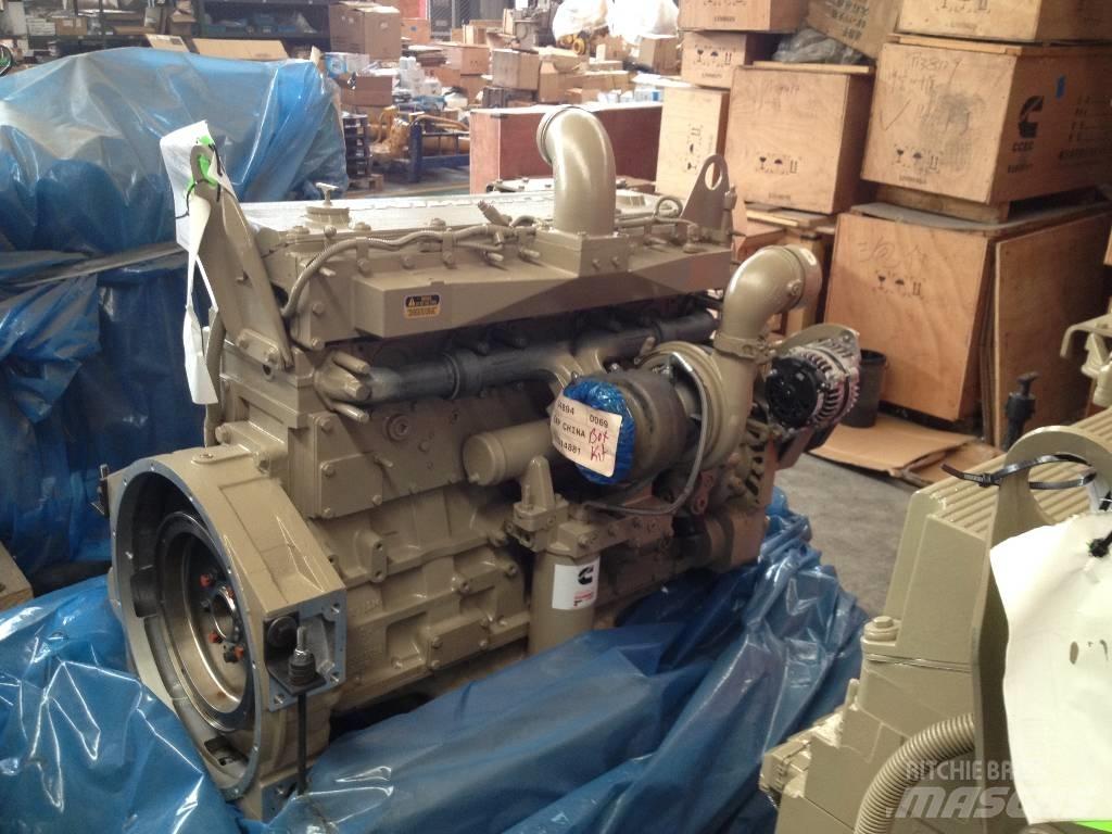 Cummins QSM11-C375 Двигатели
