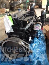 Cummins QSM11-C375 Двигатели