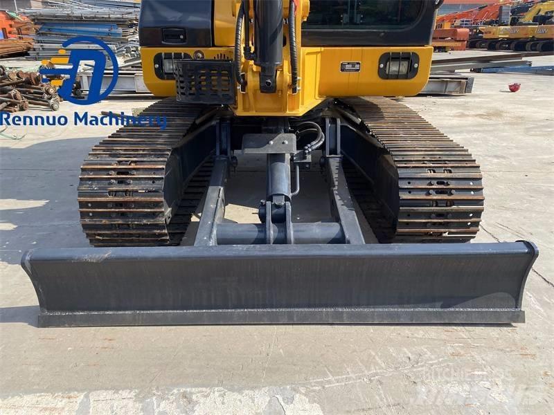 XCMG XE 60 DA Мини-экскаваторы
