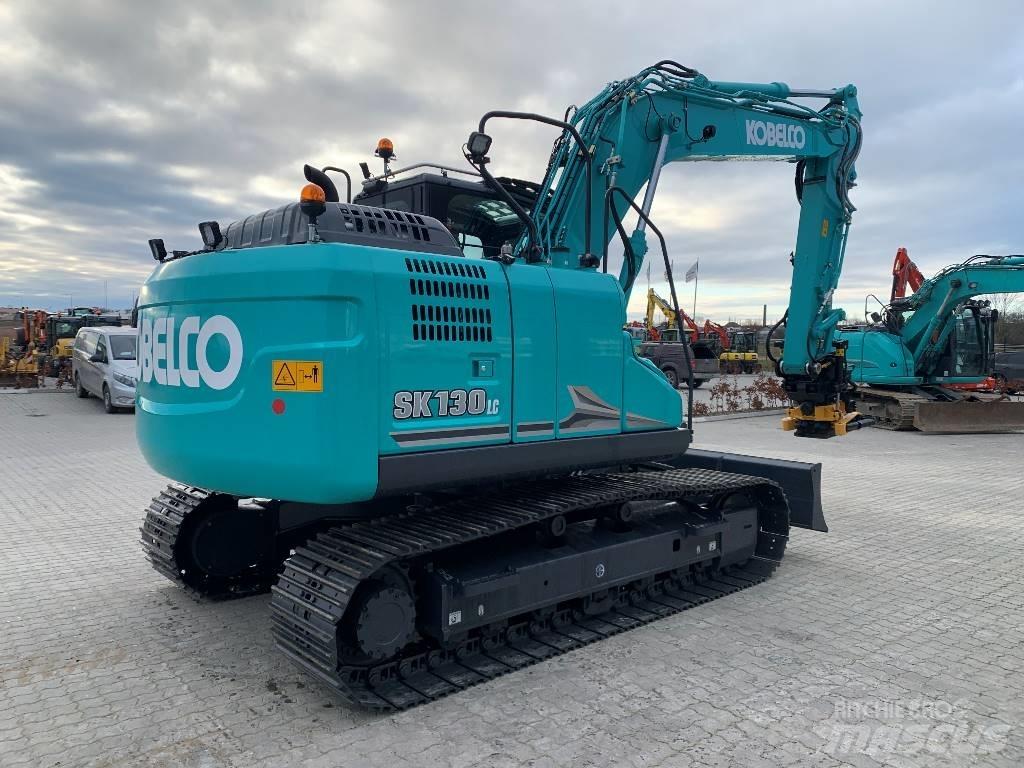 Kobelco SK 130 LC -11 Гусеничные экскаваторы