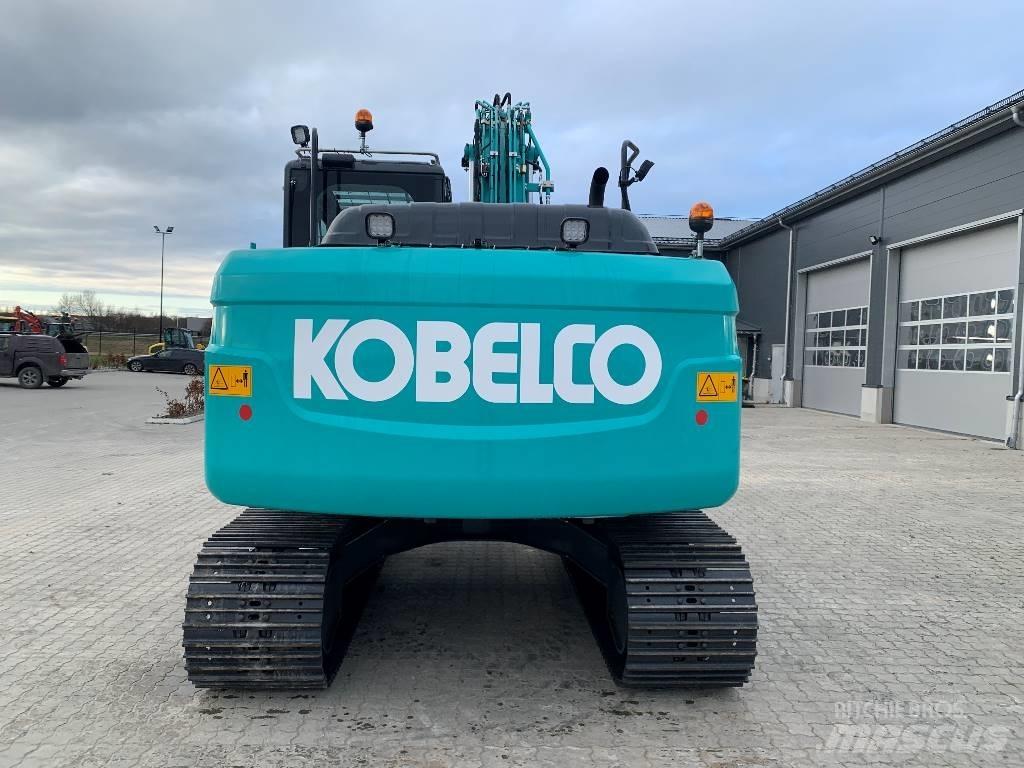 Kobelco SK 130 LC -11 Гусеничные экскаваторы