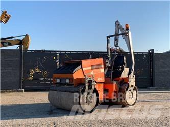 Hamm HD 13 Катки тротуарные