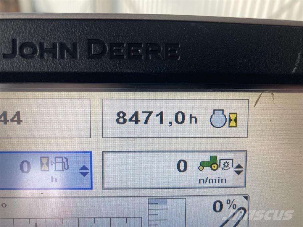 John Deere 6190R Трактора