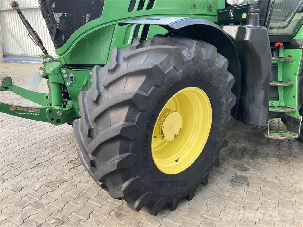 John Deere 6190R Трактора