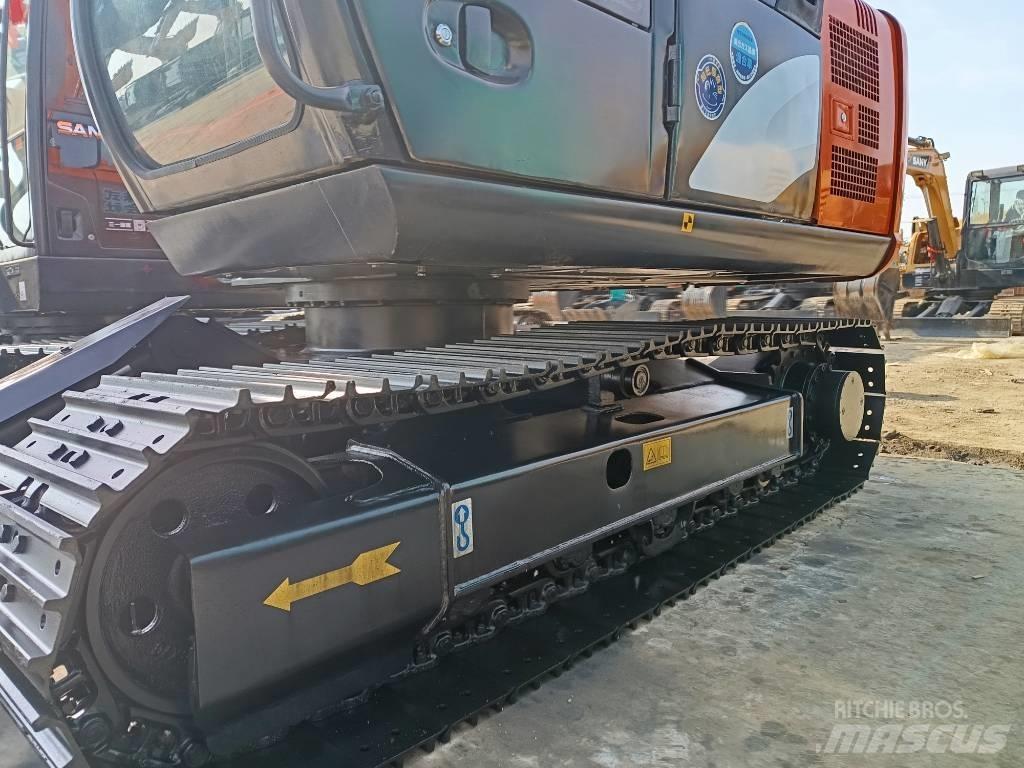 Hitachi ZX 70 Малые экскаваторы 7т-12т