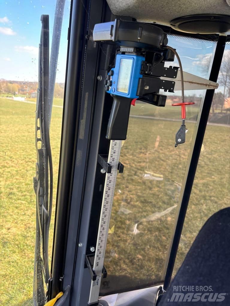 Rottne H11D Харвестеры