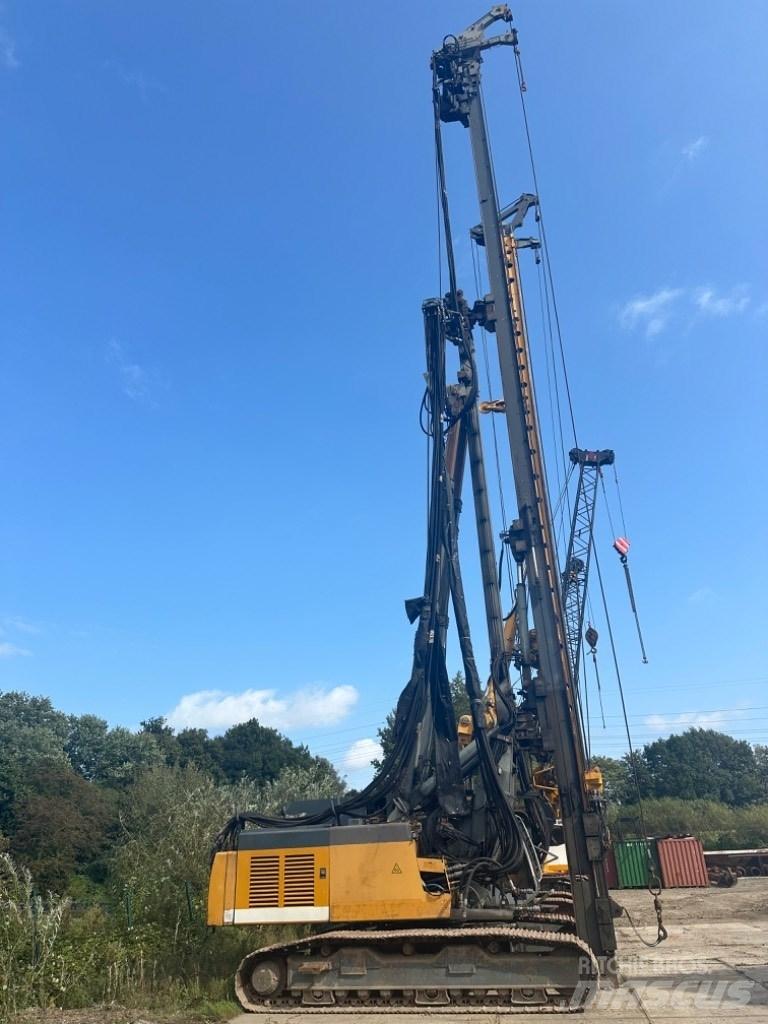 Liebherr LRB 155 Копровые установки