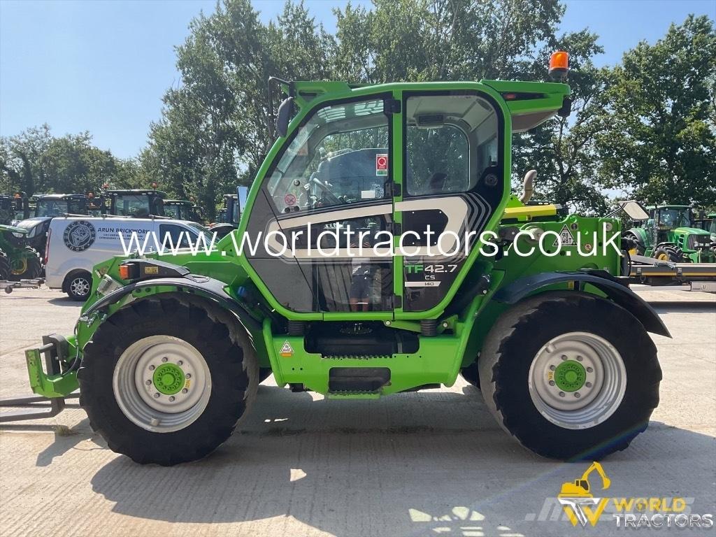 Merlo TF 42.7 Сельскохозяйственные телескопические погрузчики