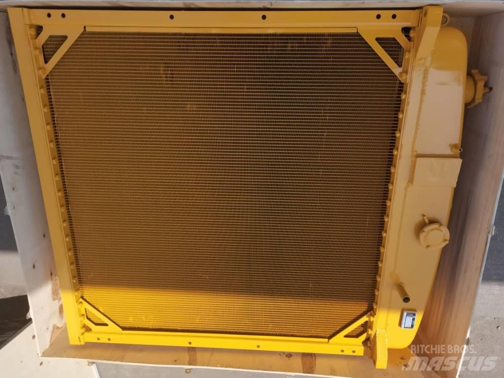 Shantui 17Y-03-90000 Радиаторы