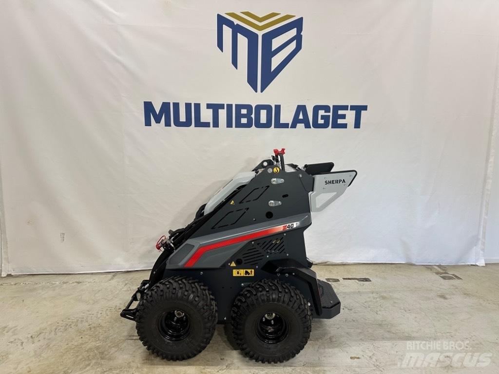 Sherpa Z40 Малые погрузчики