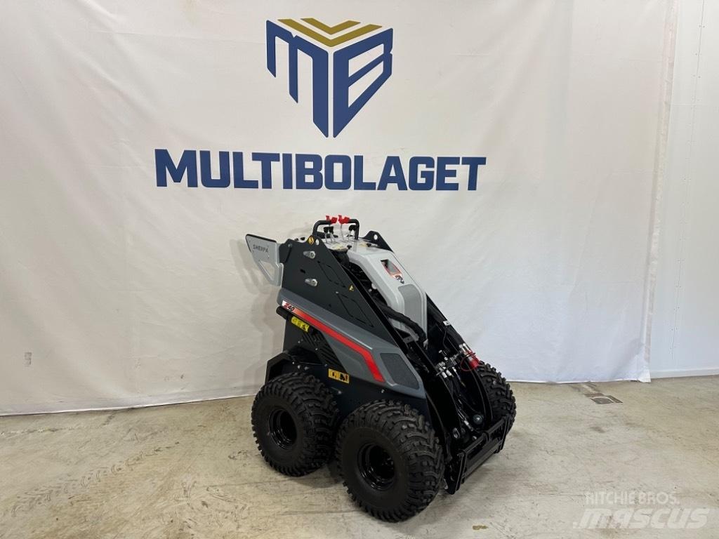Sherpa Z40 Малые погрузчики