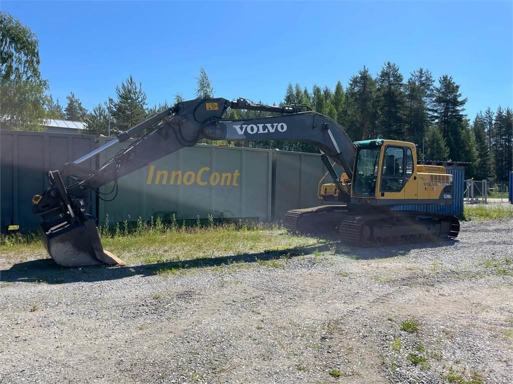 Volvo EC240 Blc Гусеничные экскаваторы