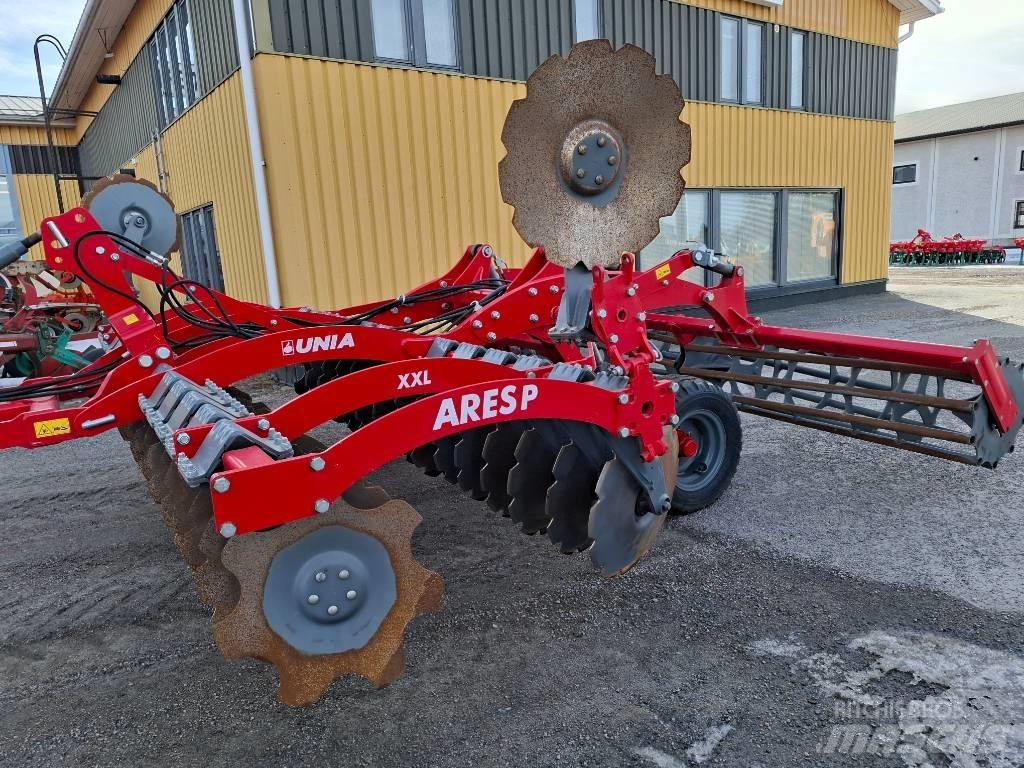 Unia Ares 4 XL Дисковые бороны