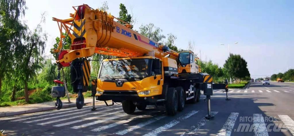XCMG XCT 100 Автокраны