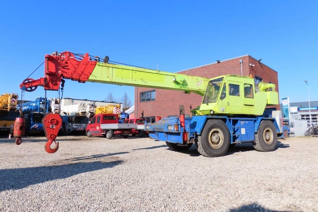 Tadano TR 250 E Автокраны вездеходы