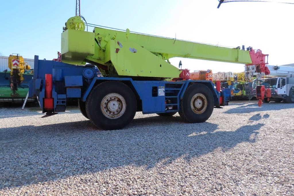 Tadano TR 250 E Автокраны вездеходы