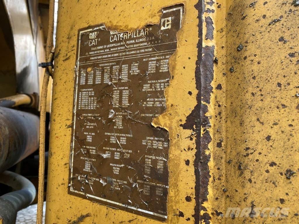 CAT 992 D Фронтальные погрузчики