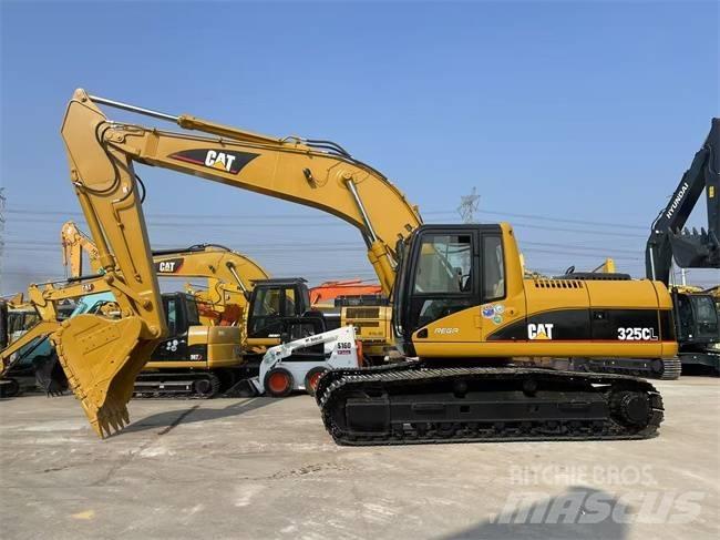 CAT 325 CL Гусеничные экскаваторы