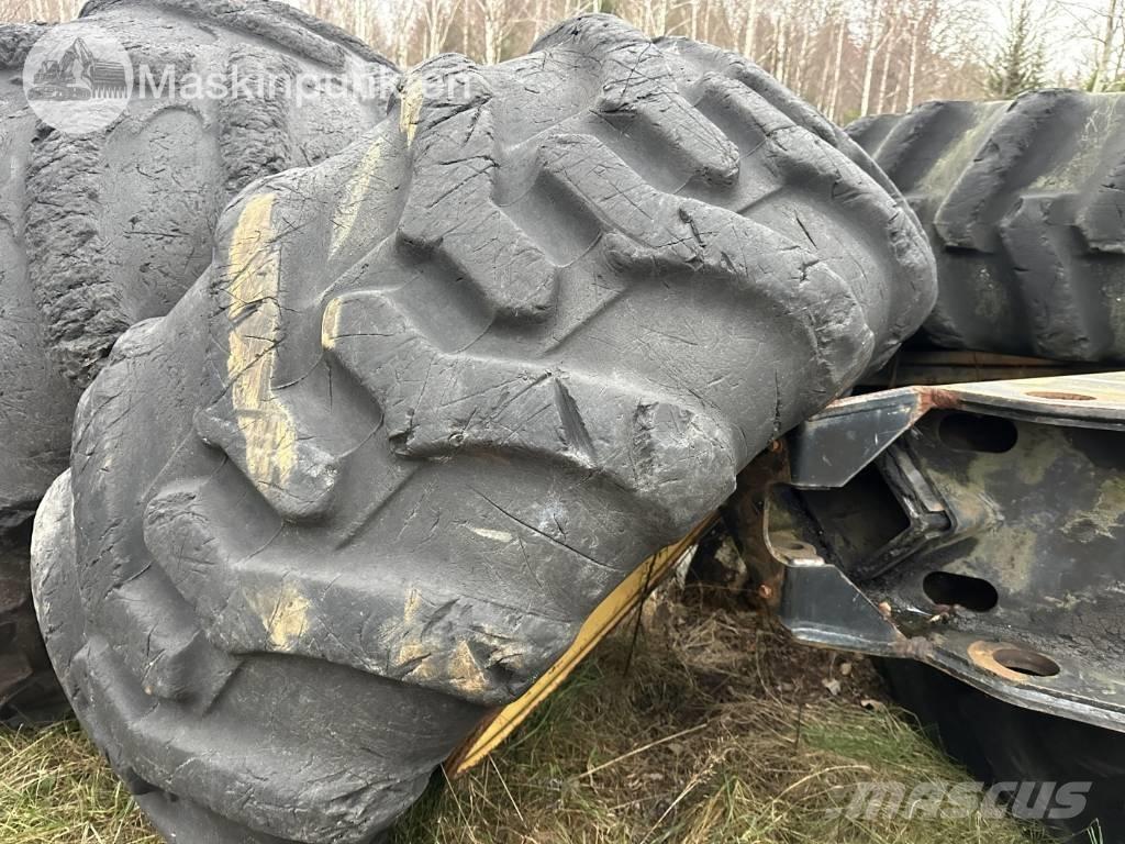 Eco Log 590 C Харвестеры