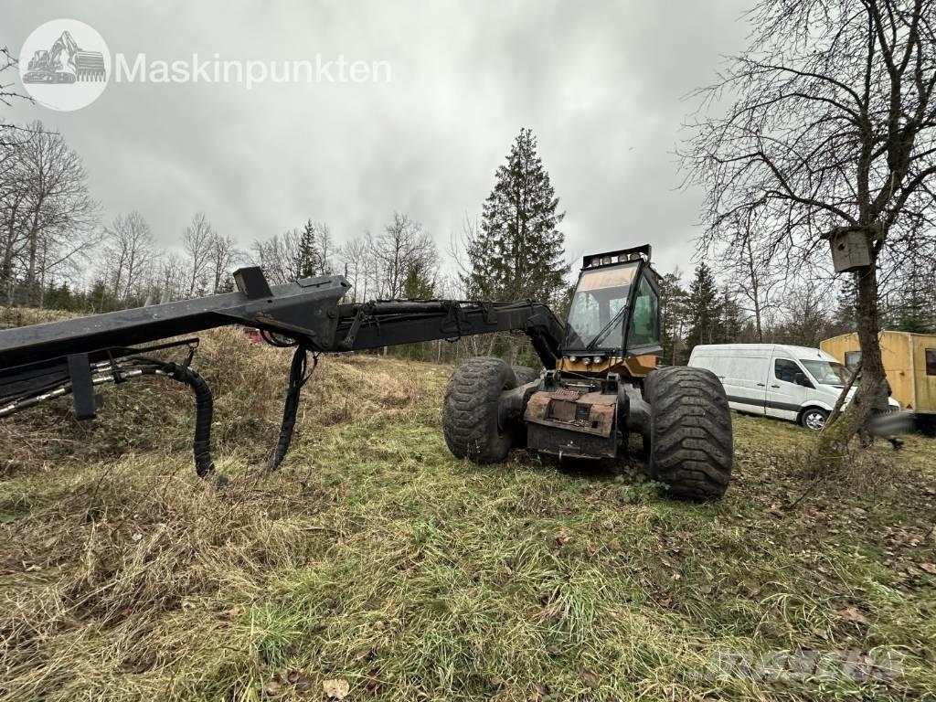 Eco Log 590 C Харвестеры