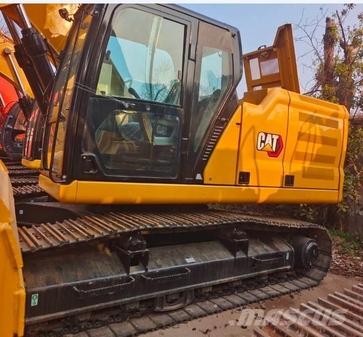 CAT 326 GC Гусеничные экскаваторы