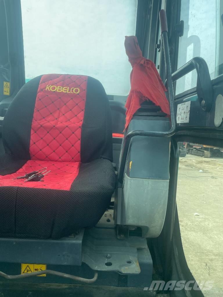 Kobelco SK 75 Малые экскаваторы 7т-12т