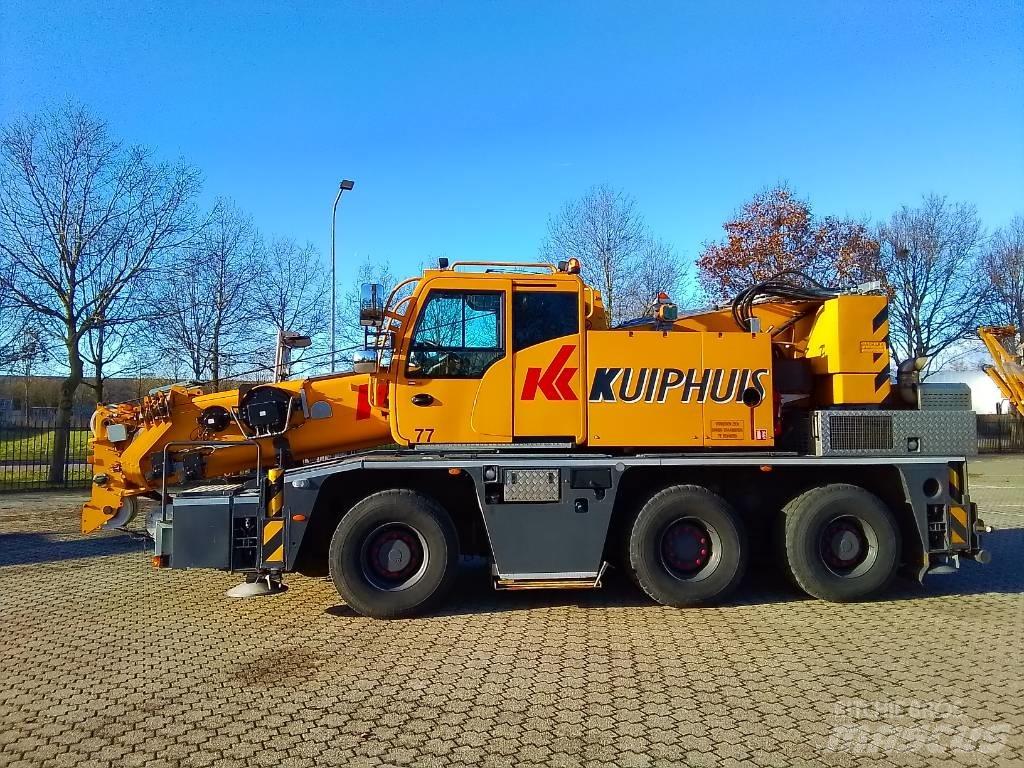 Demag AC 45-1 Автокраны