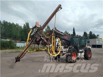 Bobcat T 40140 Оборудование для горизонтального бурения