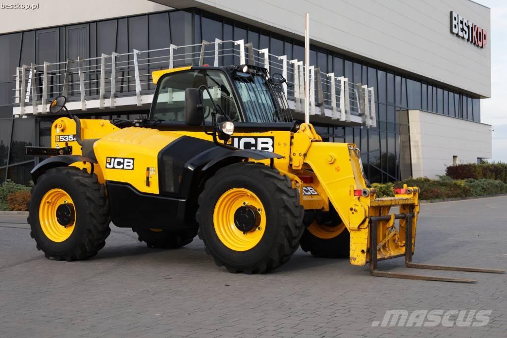 JCB 535-95 Телескопические погрузчики
