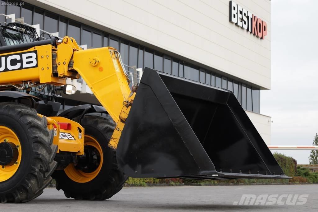 JCB 535-95 Телескопические погрузчики