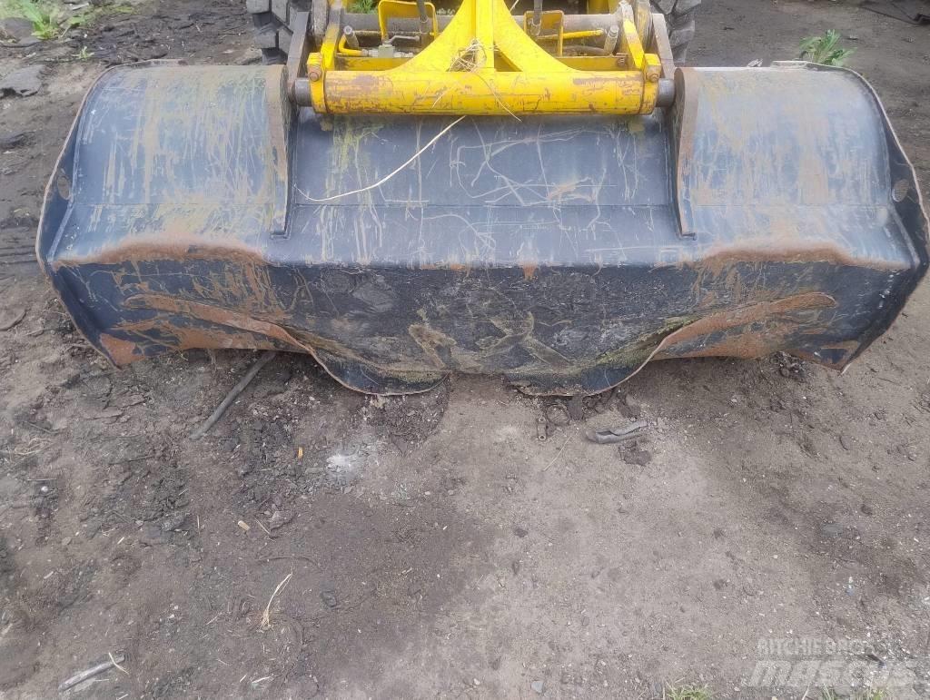 JCB 409 2006r.Parts, Фронтальные погрузчики