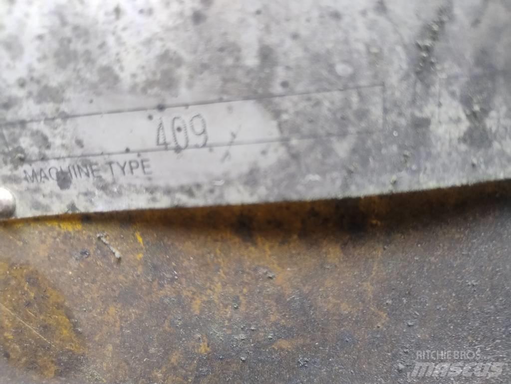 JCB 409 2006r.Parts, Фронтальные погрузчики