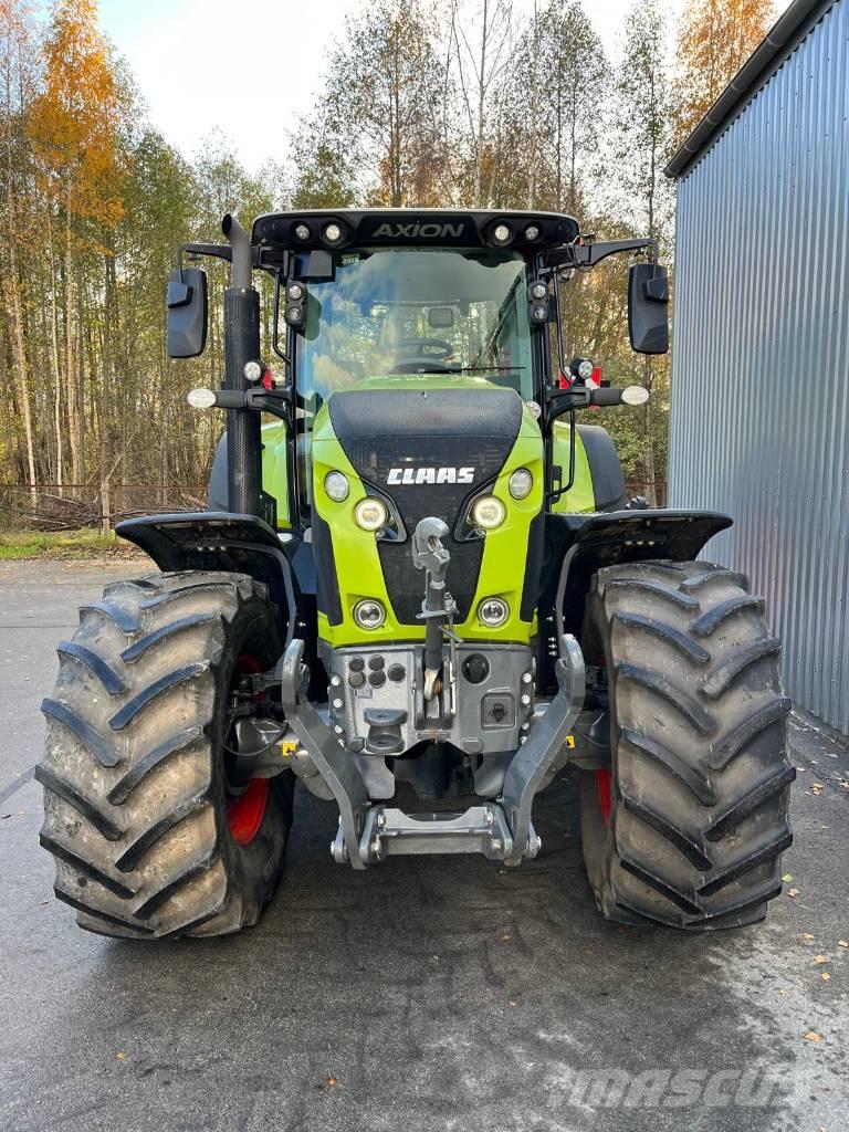 CLAAS Axion 870 Трактора
